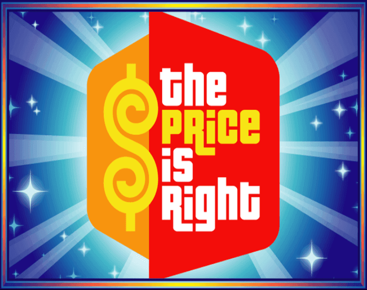 Price Is Right in Vegas