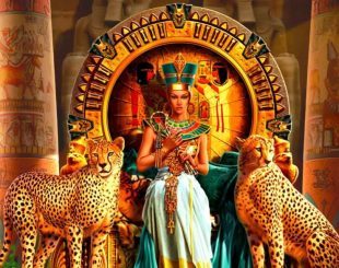 Cleo Queen Of Egypt