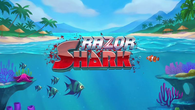 Razor Shark (Push Gaming) Slot Review - 💎AboutSlots