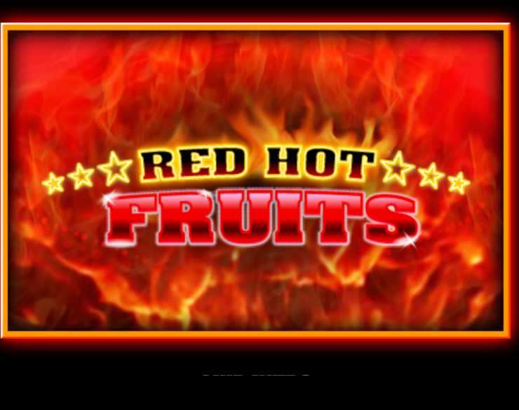 Red Hot Fruits