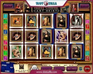 Reel Crime 2: Art Heist