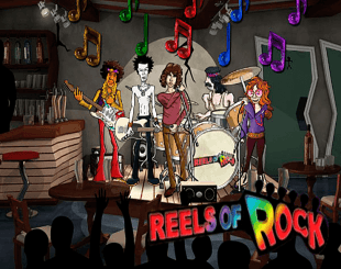 Reels Of Rock