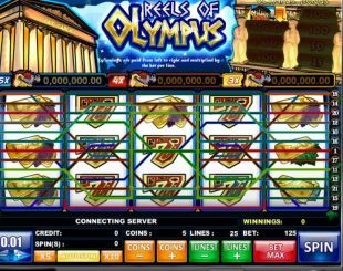 Reels of Olympus