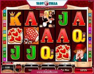 Rhyming Reels Queen Of Hearts