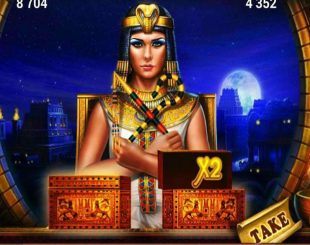 Riches of Cleopatra