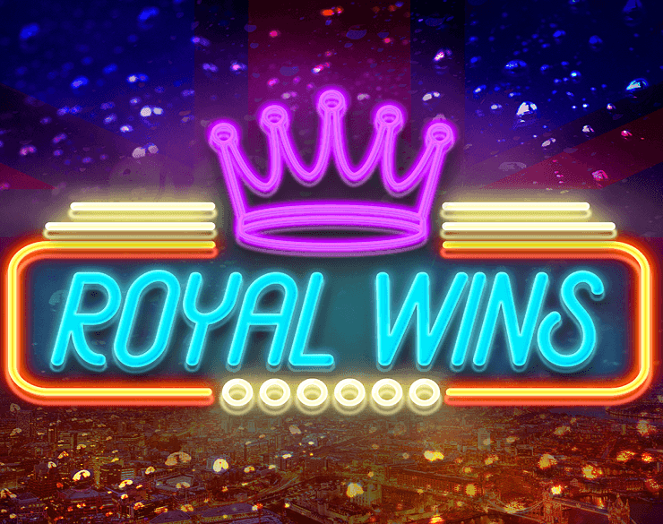 Royal Wins™ Slot Machine Game to Play Free