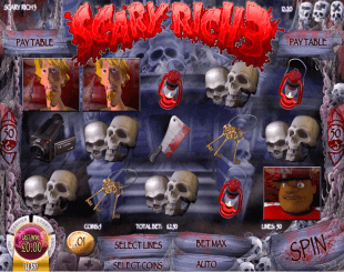 Scary Rich 3