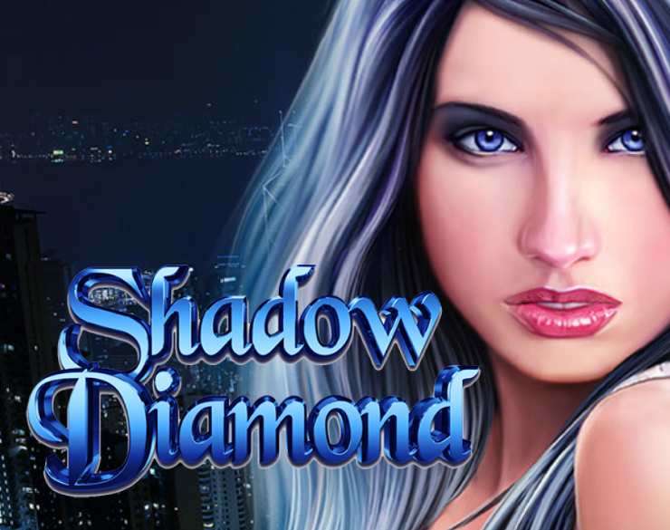 Shadow clearance diamond slots