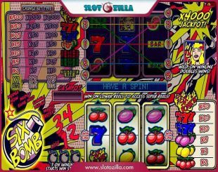 Six Bomb