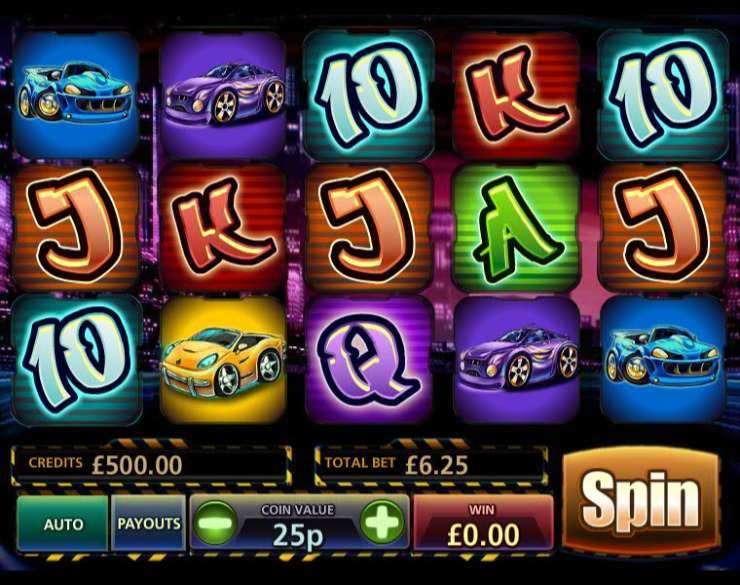 Slot Wheels™ Slot Machine Game to Play Free