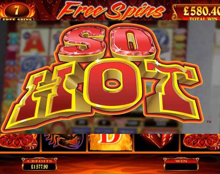 Najbardziej niezwykłe na świecie Hot-Slots PL