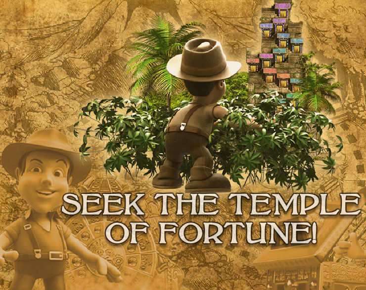 Fortune Temple
