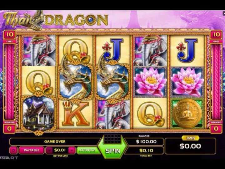 Thai Dragon™ Slot Machine Game to Play Free