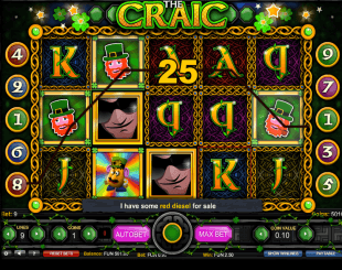 The Craic