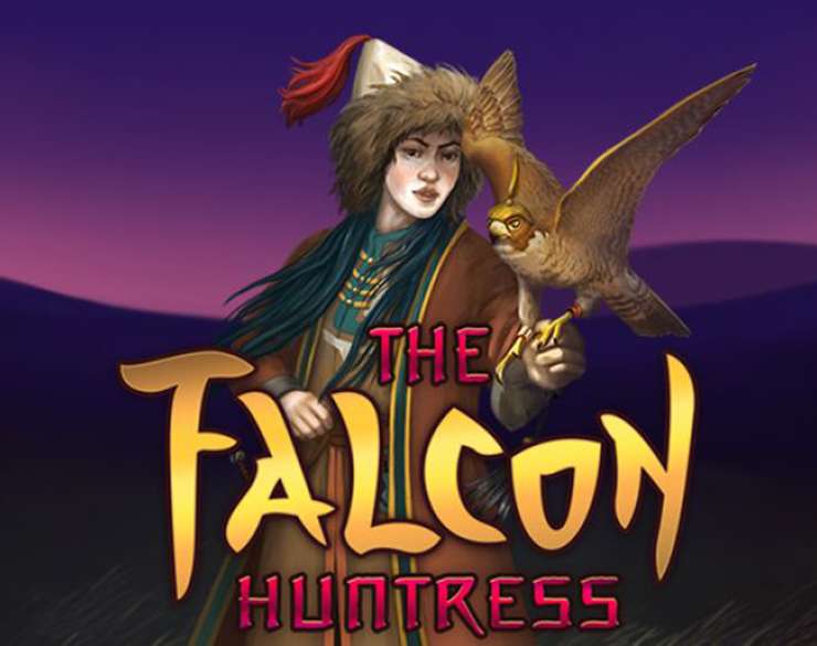 The Falcon Huntress