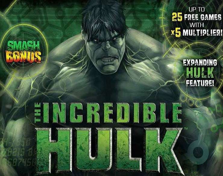 The Incredible Hulk