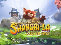 The Legend Of Shangri-La: Cluster Pays™