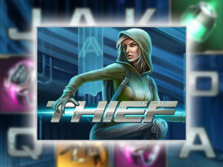 Thief Slot Machine Play Free NetEnt Slots 2024