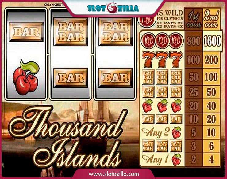 Thousand Islands
