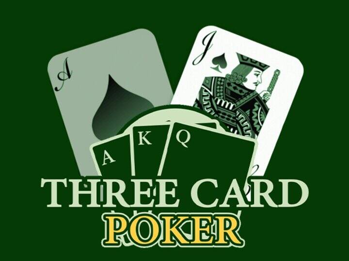 Three Card Poker