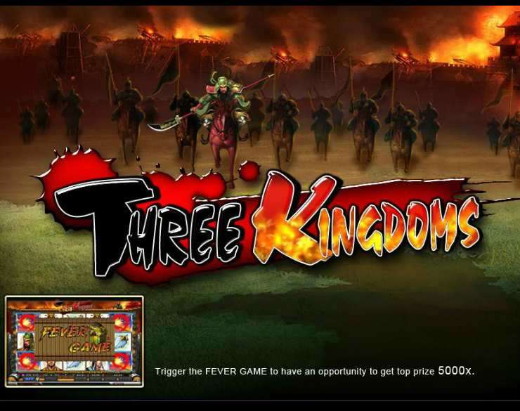 Three Kingdoms