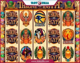 Throne Of Egypt