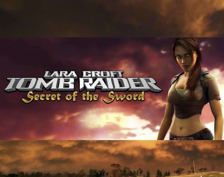 Tomb Raider 2: Secret of The Sword