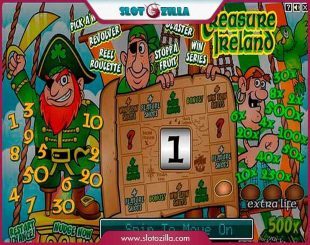 Treasure Ireland