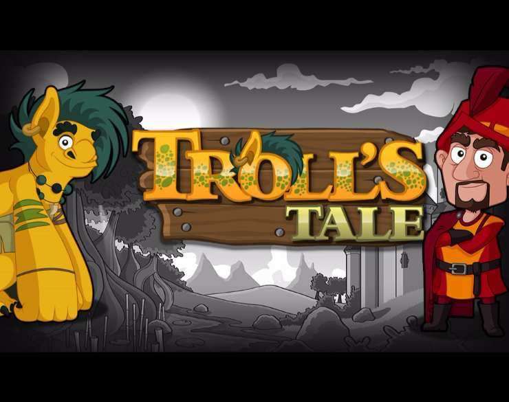 Trolls Tale