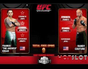 Ultimate Fighting Championship