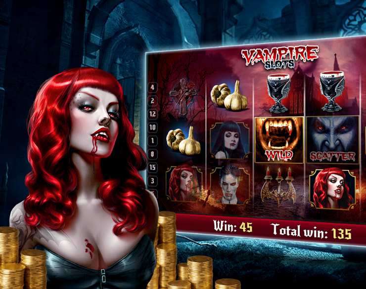 Vampire: The Masquerade Las Vegas