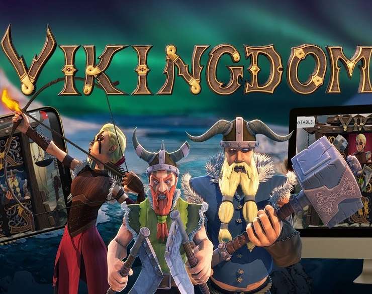 Vikingdom™ Slot Machine Game to Play Free