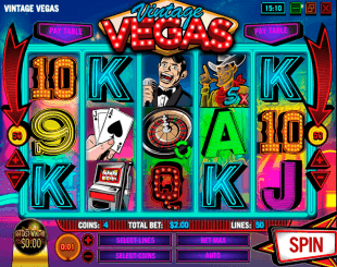 Vintage Vegas