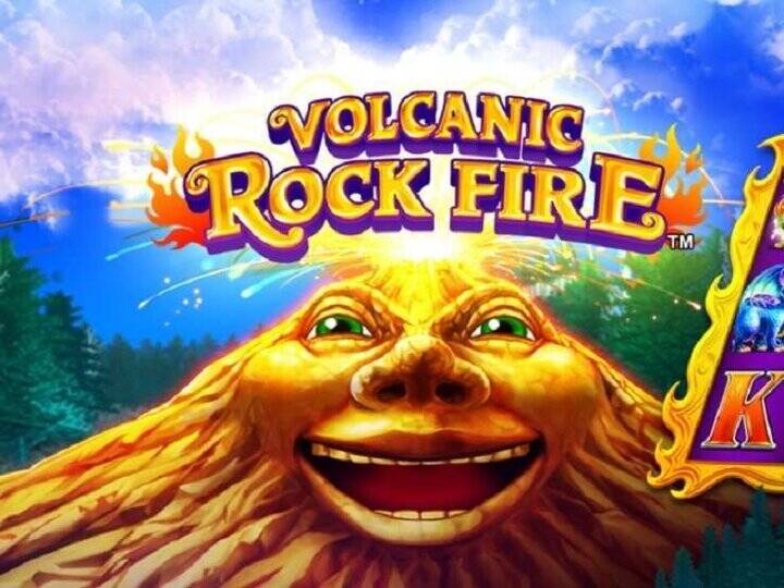 Volcanic Rock Fire