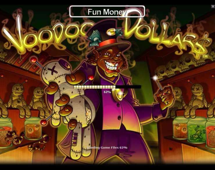 Voodoo Dollars