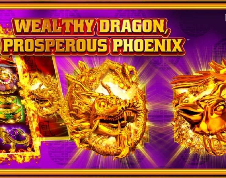 Wealthy Dragon, Prosperous Phoenix
