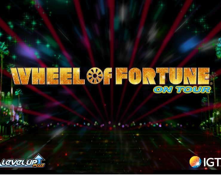 Wheel Of Fortune On Tour