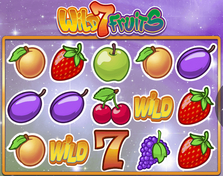 Wild 7 Fruits