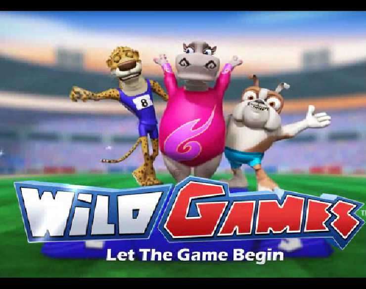 Wild Games™ Slot Machine Game to Play Free