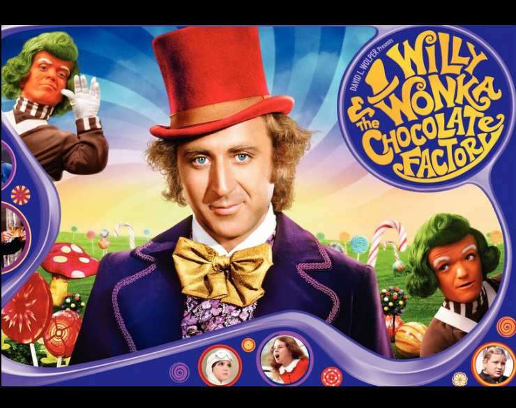 Willy Wonka