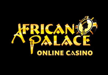 African Palace Casino logotype