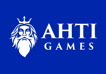 AHTI Games Casino logotype