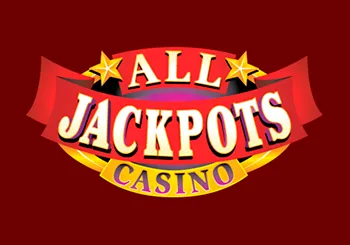 All Jackpots Casino logotype