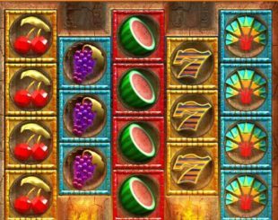 Ancient Riches Cashdrop