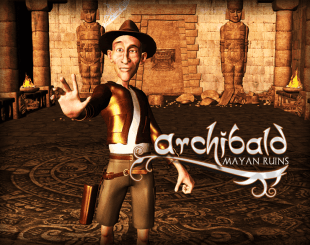 Archibald Maya