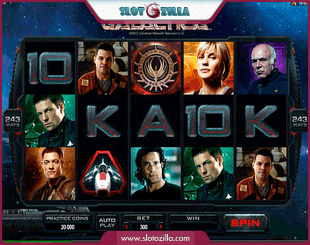 Battlestar Galactica