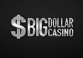 Big Dollar Casino logotype