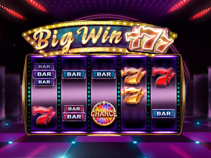 Big Win 777 - Slots Online para Grandes Ganhos