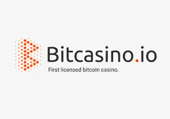 BitCasino.io logotype