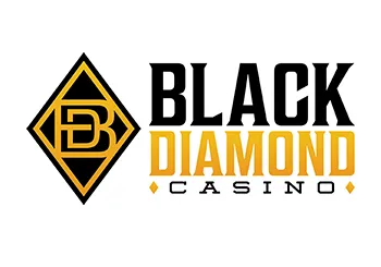 Black Diamond Casino logotype